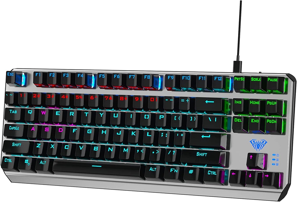 Aula F3087 keyboard gaming