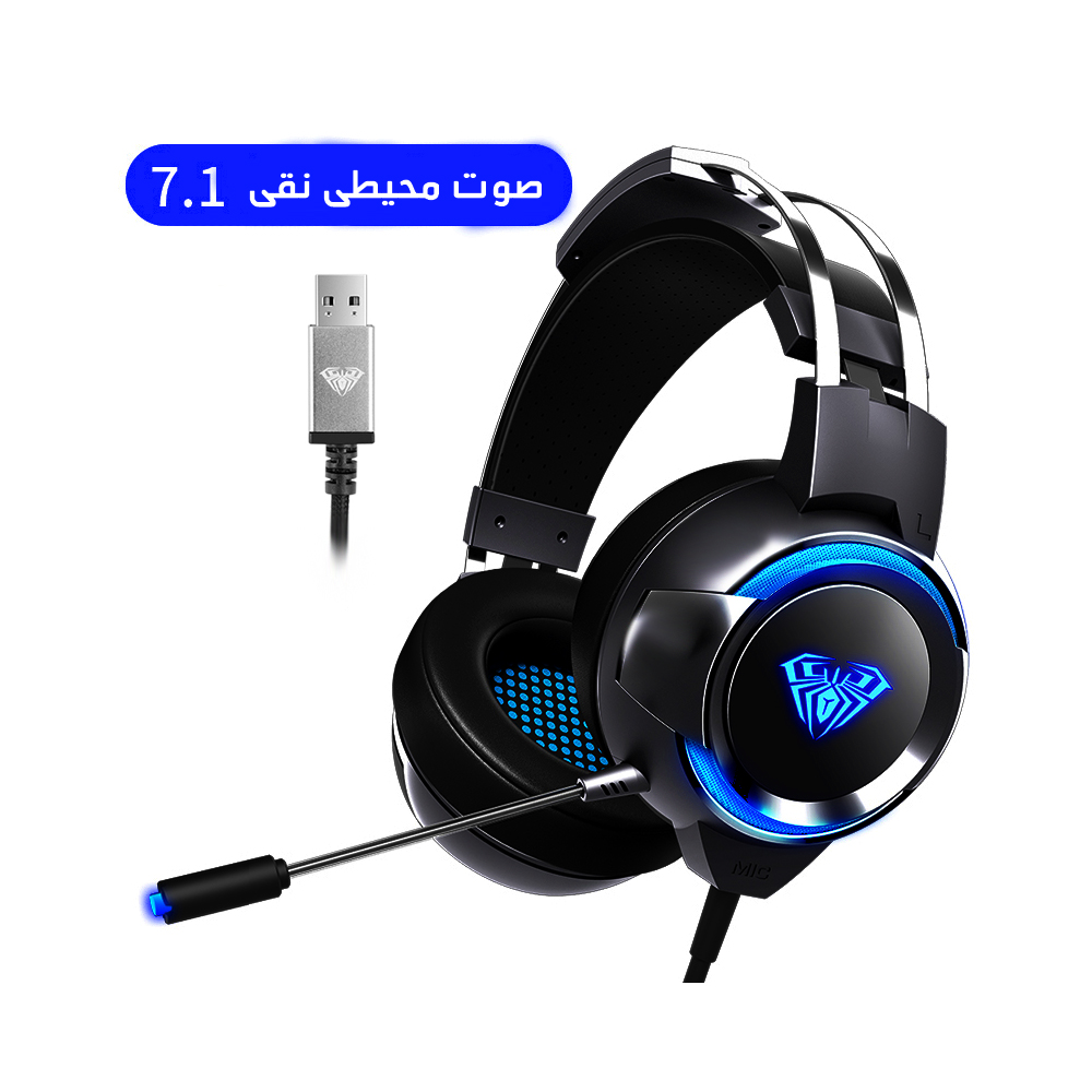 Aula G91 headphone gaming