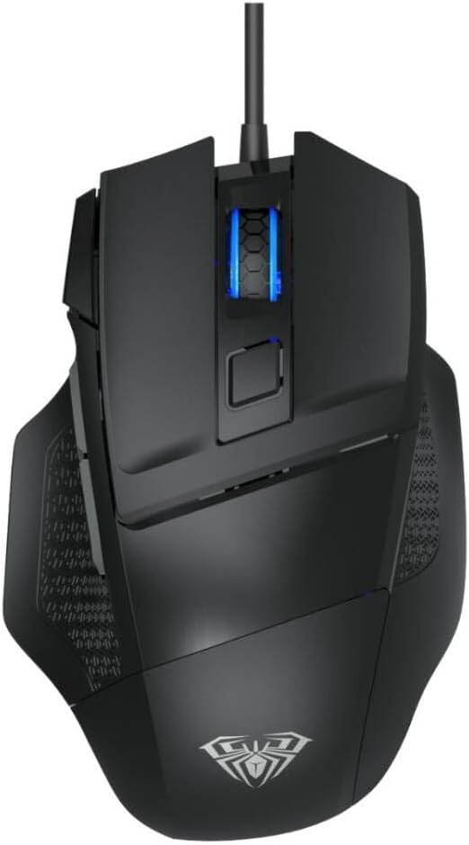Aula S12 mouse gaming
