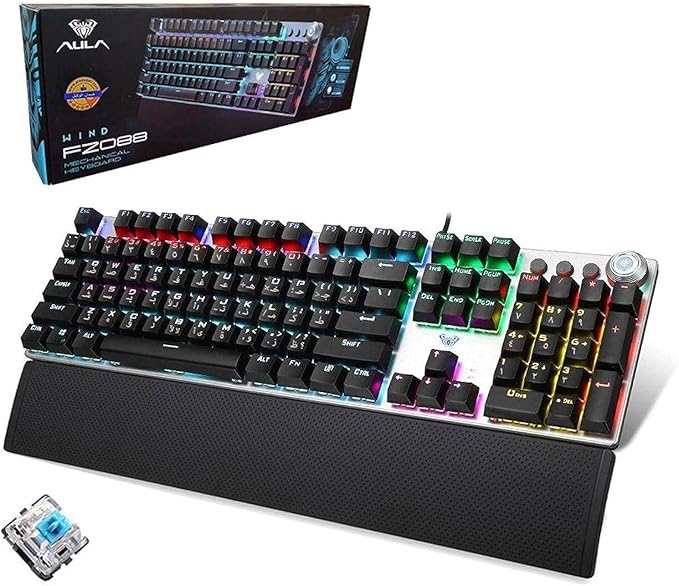Aula f 2088 keyboard gaming