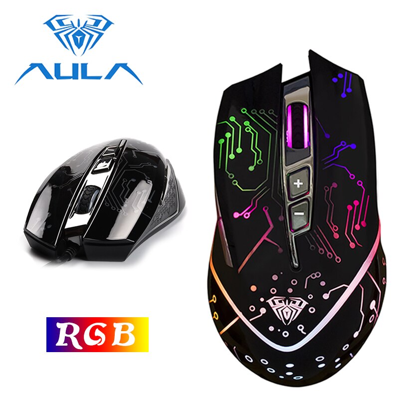 Aula f 805 mouse gaming
