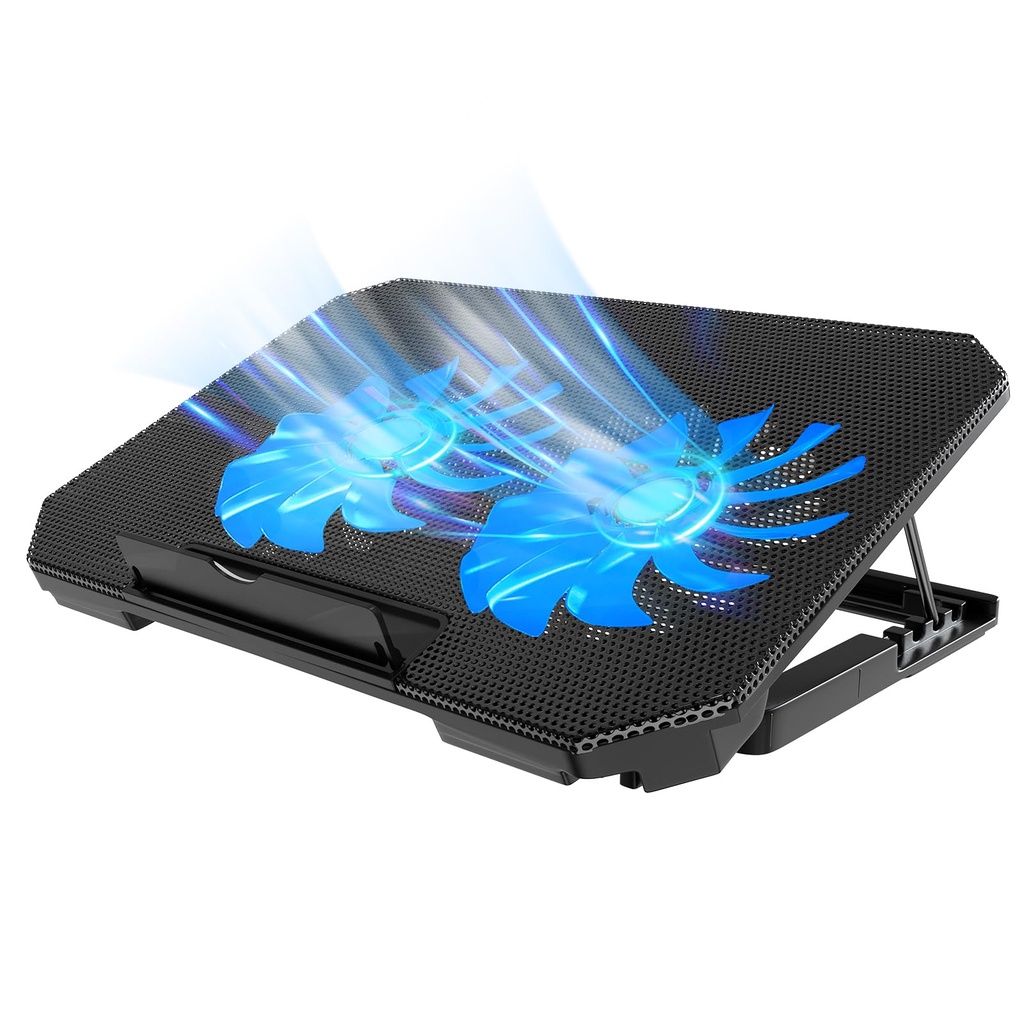 Cooler laptop DanTech 2 fan N99