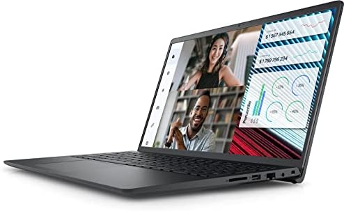 Dell Laptop Vostro 3520 I5-1235U/8GB/512GB/UHD/15. 6"FHD/UBUNTU/BLK/ARB