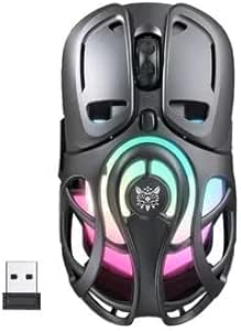 ONIKUMA DM02 Tri-Mode RGB Gaming Mouse