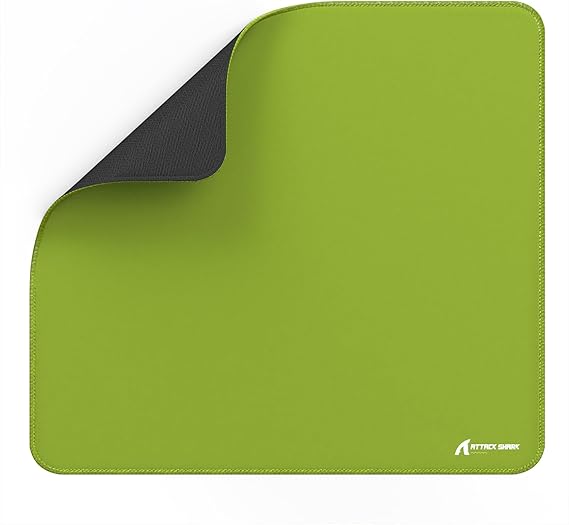 Attach Shark CM02 Messy Jacquard Mouse Pad Light Green