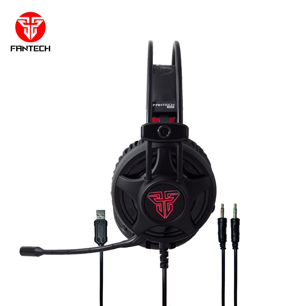 Fantech HG13 CHIEF RGB Gaming Headphone