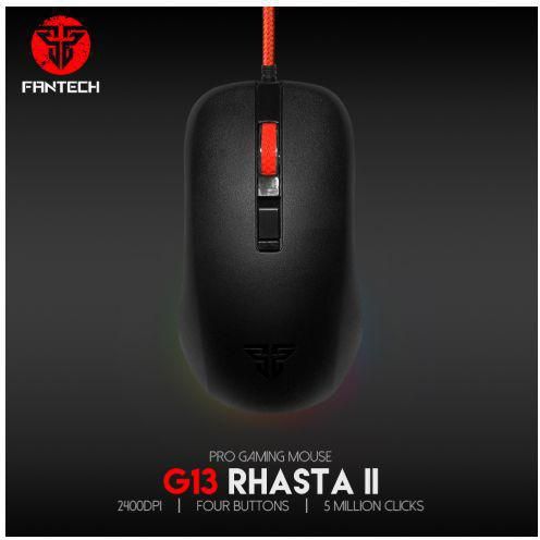 Fantech RHASTA II G13 Mouse Gaming USB