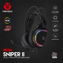 Fantech SNIPER  HG16s 7.1 RGB Gaming Headphone