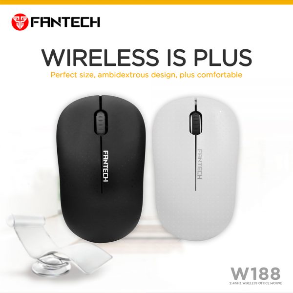 Fantech W188 Mouse wireless