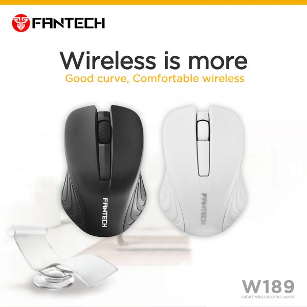 Fantech W189 Mouse wireless