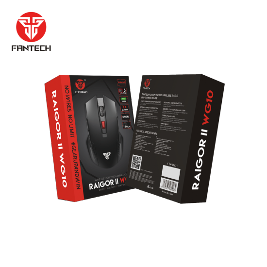 Fantech WG10 mouse wireless