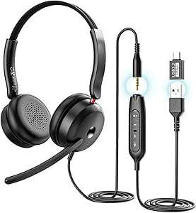 ONIKUMA X81 Gaming Headset with Microphone