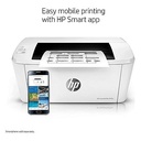 HP Laser jet Printer 15W