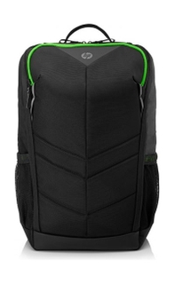 HP Pavilion Gaming Backpack 400 15.6" - 6EU57AA - Black