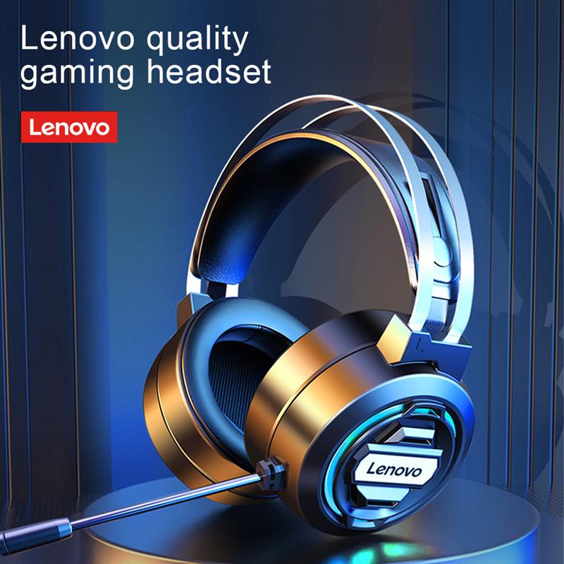 Lenovo H401 usb headphone gaming