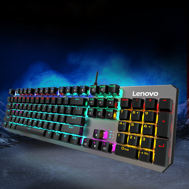 Lenovo K301 Mechanical keyboard USB