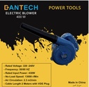 blower tools dantech