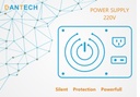 power supply Big Fan dantech