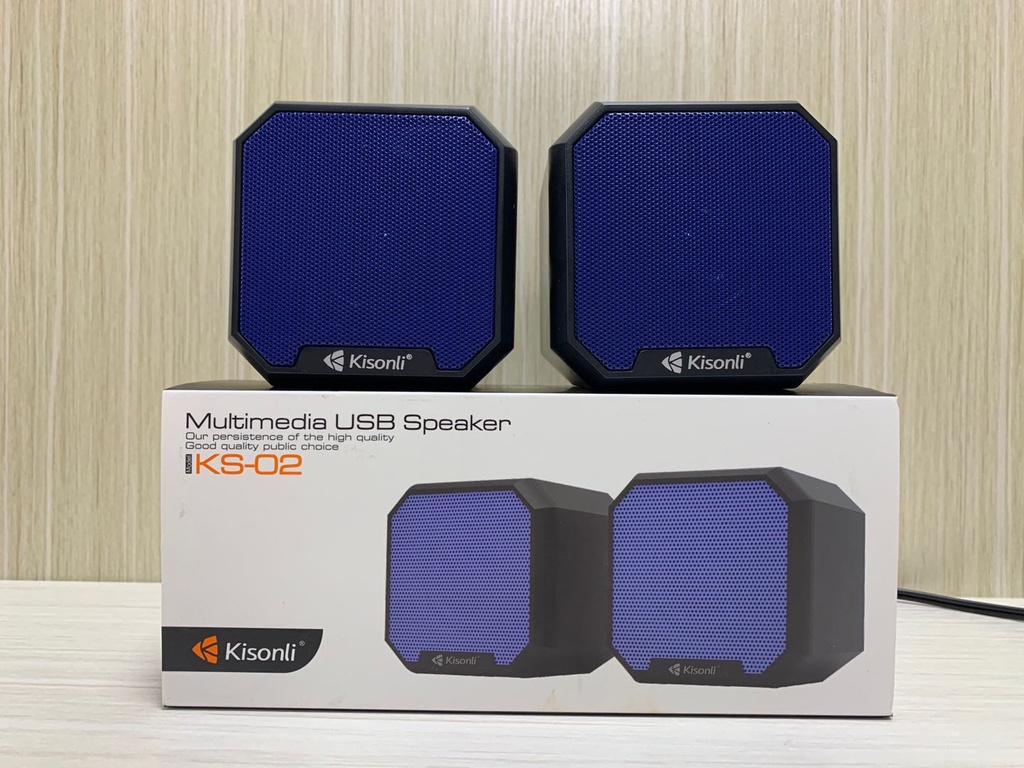 speaker kisonli  ks-02