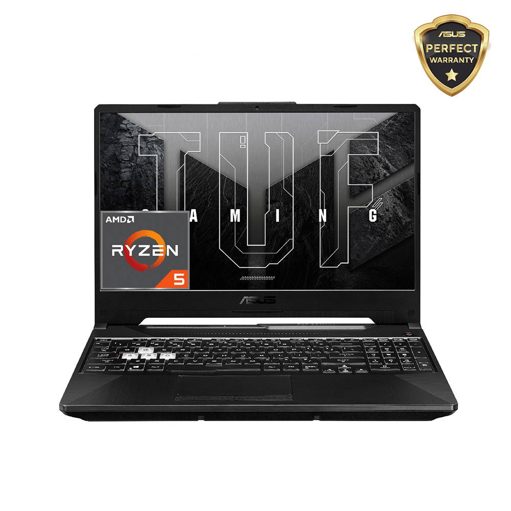 ASUS TUF Gaming  M-A506NC-HN005W R5 7535HS 8GB RAM 512GB SSD Display 15.6 FHD 144HZ Nvidia Geforce RTX 3050 6GB WIN 11