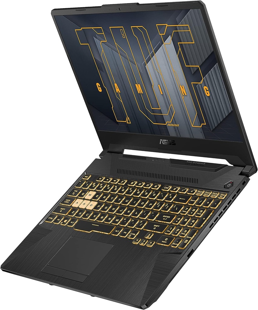 ASUS TUF F15 FX507VV4-LP105W Gaming Laptop - Intel Core I9-13900H, 16GB, 512GB SSD, NVIDIA RTX 4060 8GB, 15.6-Inch FHD 144Hz, Win11