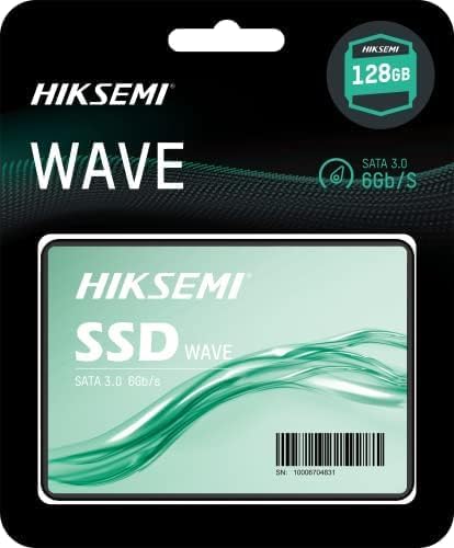 HIKSEMI SSD SATA 6 WAVE 128GB 2.5