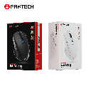FANTECH RAIGOR IIII WG12RS Wireless 2.4Ghz Gaming Mouse With Rechargeable Battery Black-White