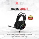FANTECH ORBIT HG25 7.1 VIRTUAL SURROUND SOUND GAMING HEADSET