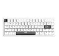 Attach Shark X65 HE wired keyboard Simple white