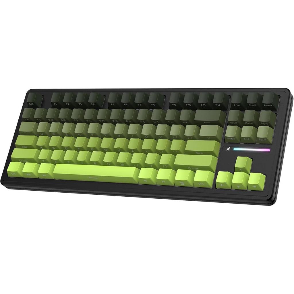 Attach shark M87PROV2RGB Three-mode keyboard Matcha