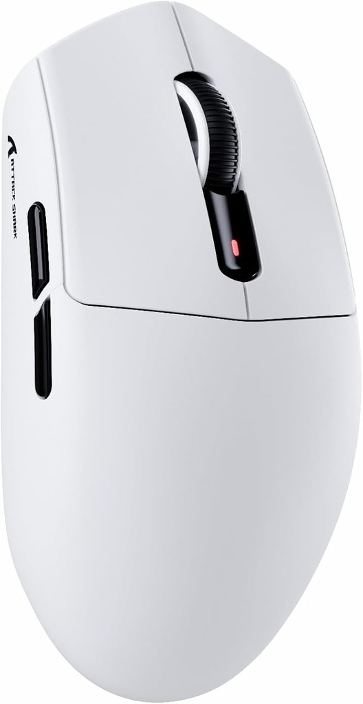 Attach Shark G3 lightweight three-mode mouse white