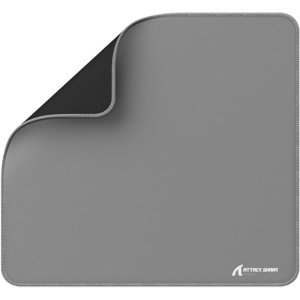 Attach Shark CM02 Messy Jacquard Mouse Pad  Light Grey