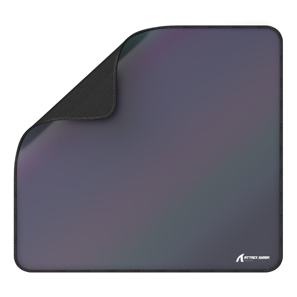 Attach Shark CM03 Rainbow Film Mouse Pad Gray gradient