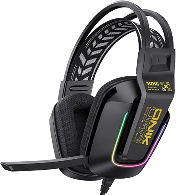 Onikuma X13 Gaming Headset Wired Black