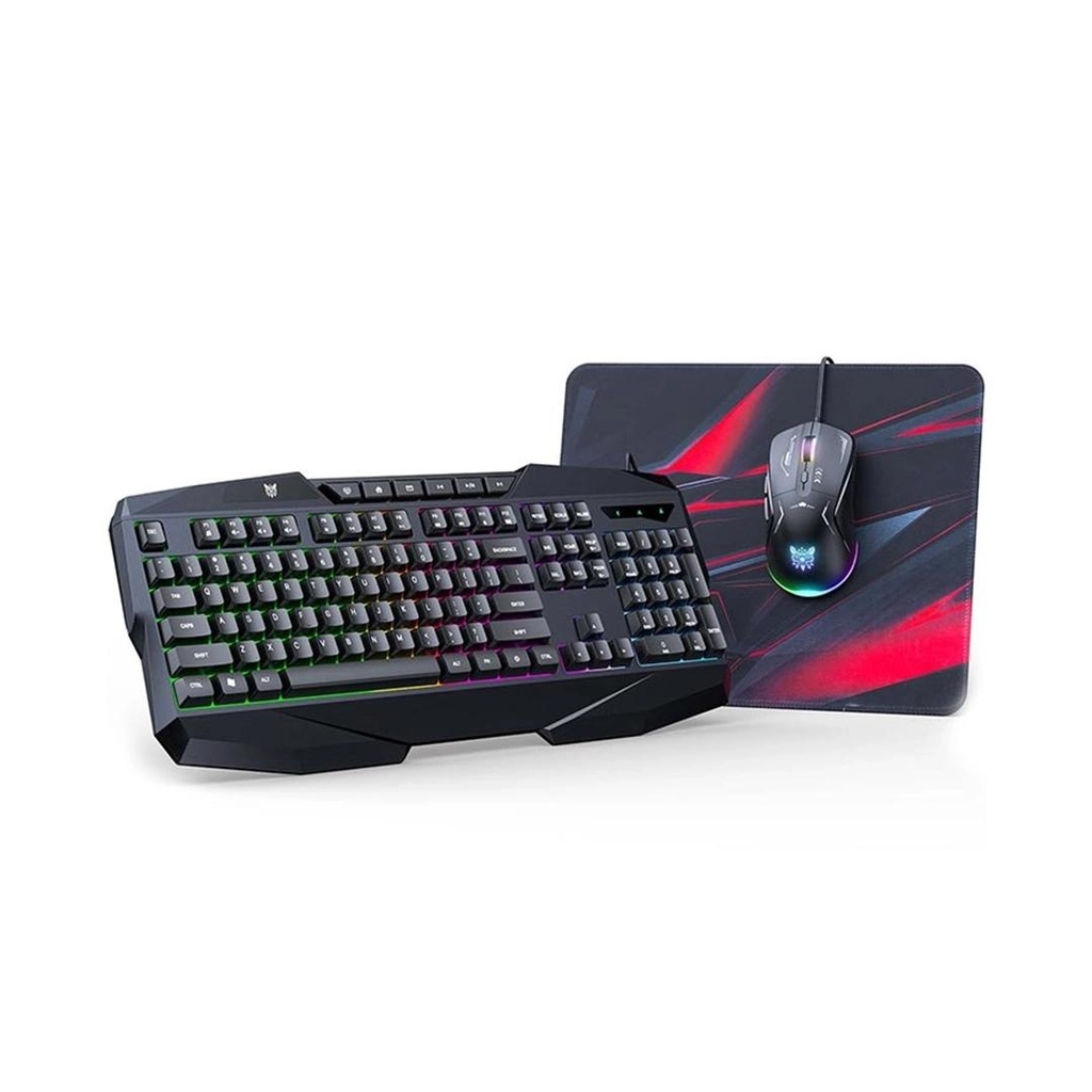 ONIKUMA TZ3006 3 in 1 Combo Gaming Set