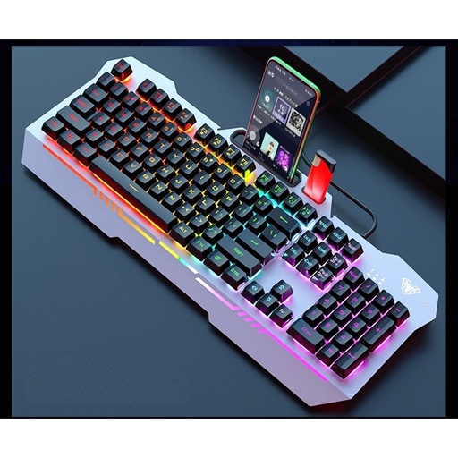 [KB-07-05] Aula F3010 keyboard gaming