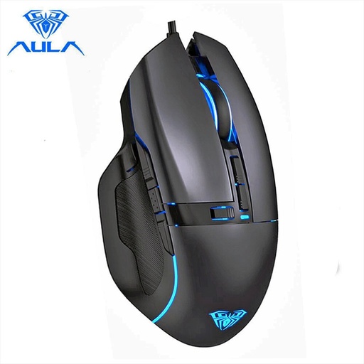 [MO-09-06] Aula F808 mouse gaming