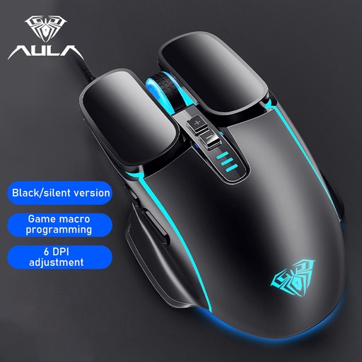 [MO-09-07] Aula F818 mouse gaming