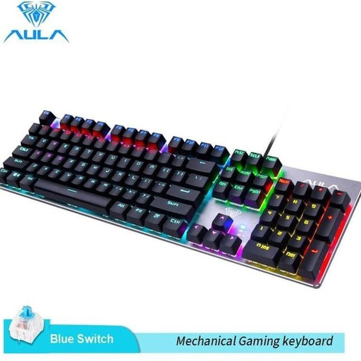 [KB-07-03] Aula S2016 keyboard gaming