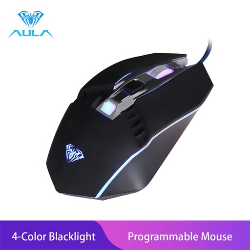 [MO-09-05] Aula S22 mouse gaming