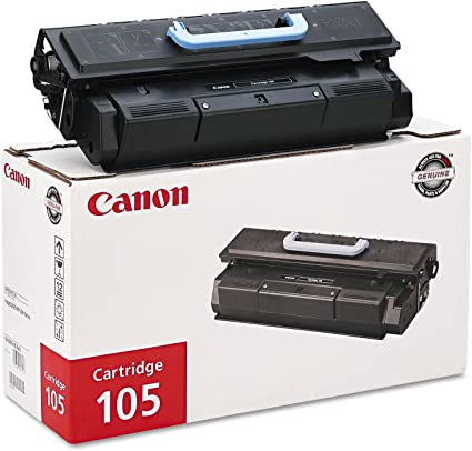 [ink-02-04] Canon 105 Black Toner Catridge