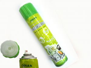 [ACC-10-03] Cleaner foam green