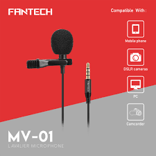 [ACC-14-01] Fantech MCX01 Leviosa Professional Condenser Microphone