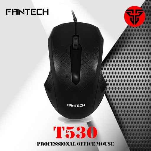 [MO-12-01] Fantech T530 mouse usb