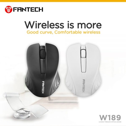 [MO-12-06] Fantech W189 Mouse wireless
