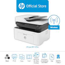 [PR-00-20] HP 137fnw Personal Laser Multifunction Printer