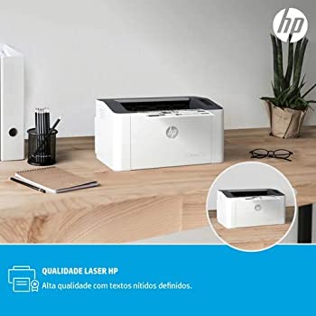 [PR-00-27] HP Laser jet Printer 107A