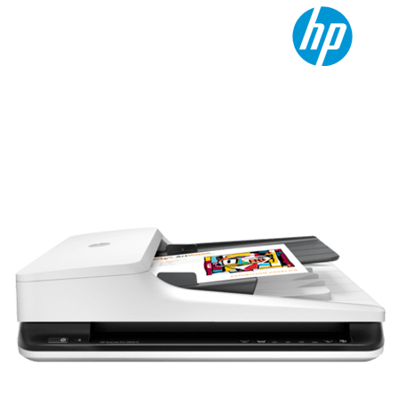 [PR-00-16] HP Scanjet Pro 2500 f1‎‏