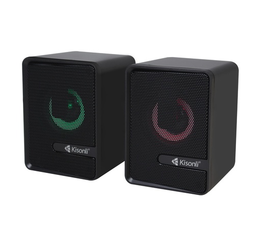 [SP-03-7] Kisonli USB 2.0 Speaker L-4040