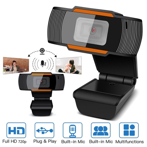 [Web-00-09] Kisonli webcam HD-1085